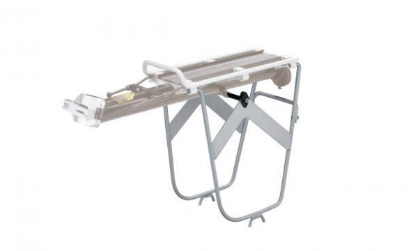 Soporte para parrilla Topeak MTX Dual Alumino