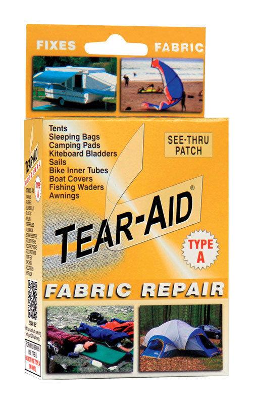 Parches Tear Aid A