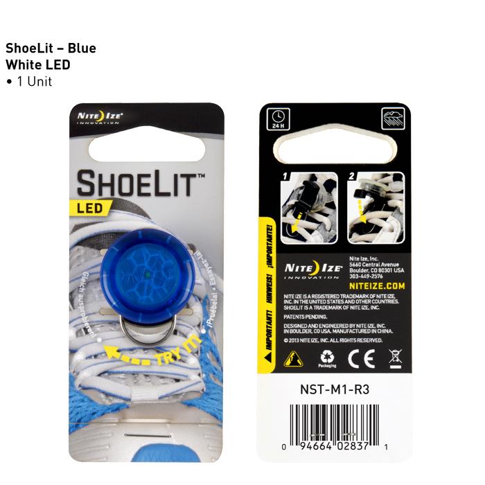 Luz Para Zapatillas Shoelit