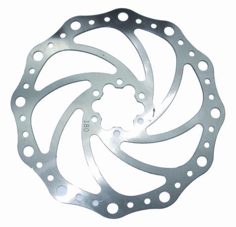 Disco de Freno a2z SP4-180 Flourish