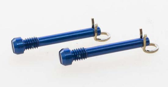 Perno Pastilla Caliper Shimano 2011 XTR