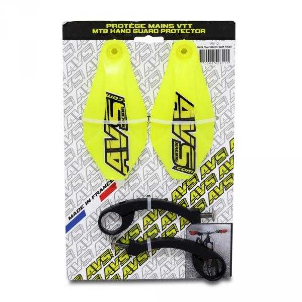 Kit Protector Manos y Manillas AVS Racing