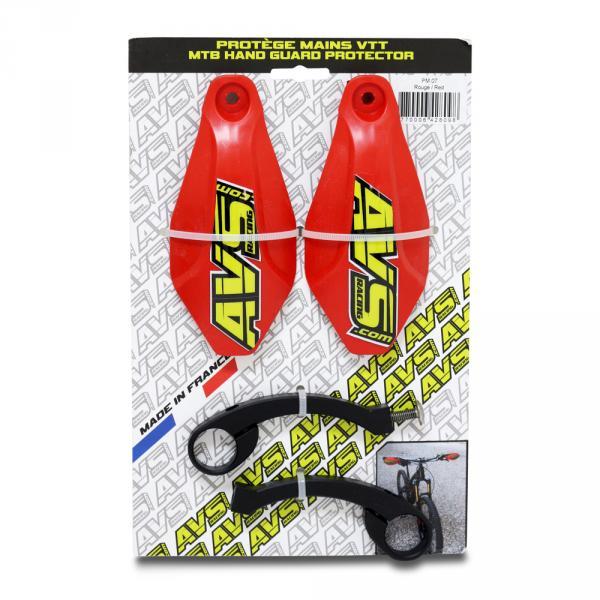 Kit Protector Manos y Manillas AVS Racing