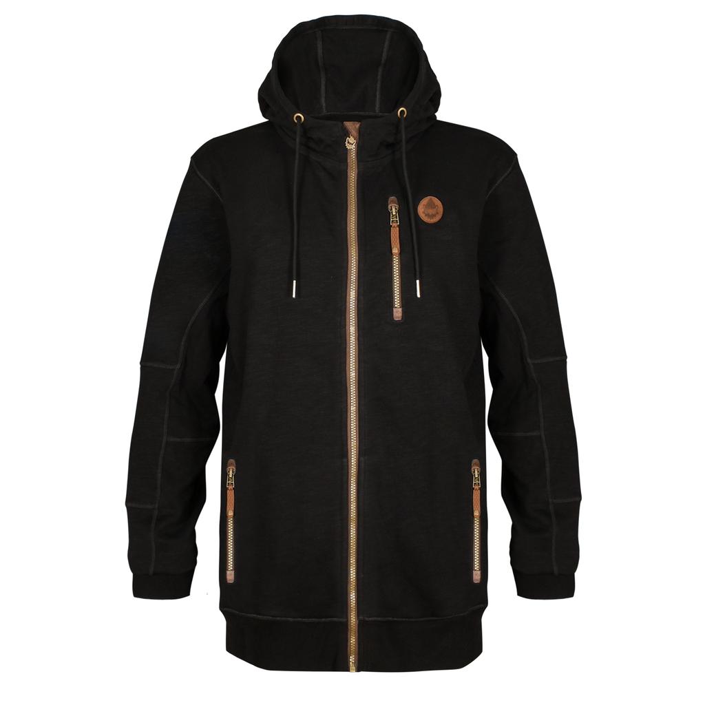 Poleron Mamek Hoodie Gnomo Fullzip