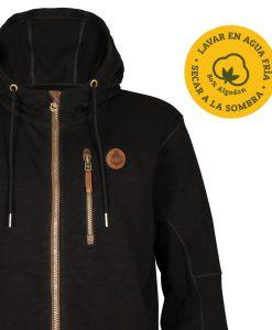 Poleron Mamek Hoodie Gnomo Fullzip