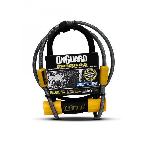 Candado On Guard U-Lock Bulldog Medium DT Cab