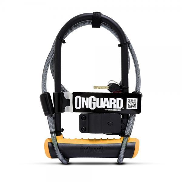 Miniatura Candado on Guard U-Lock Neon Series DT