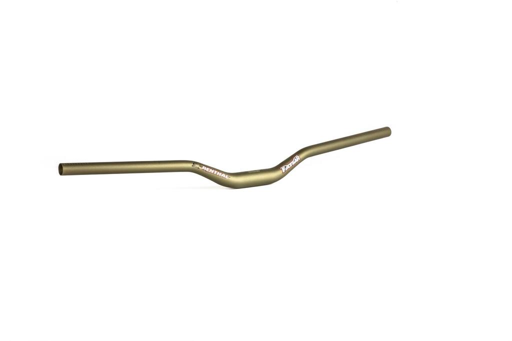 Manubrio Renthal FBV2 800x31.8mm AL Rise 40