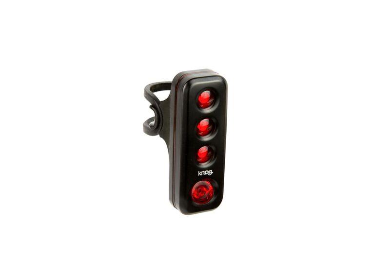 Luz Blinder Road R70 Black - USB