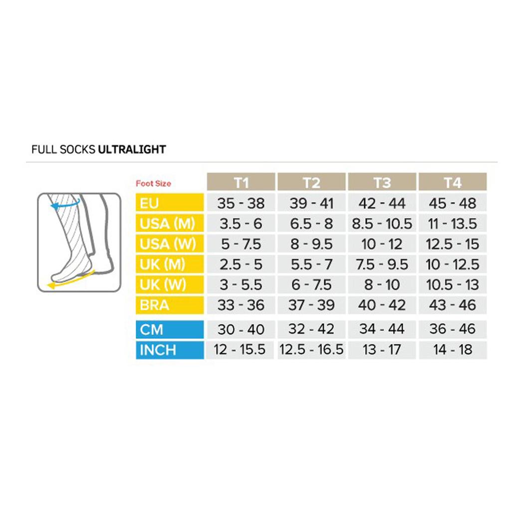 Calcetines Completos Ultralight Racing