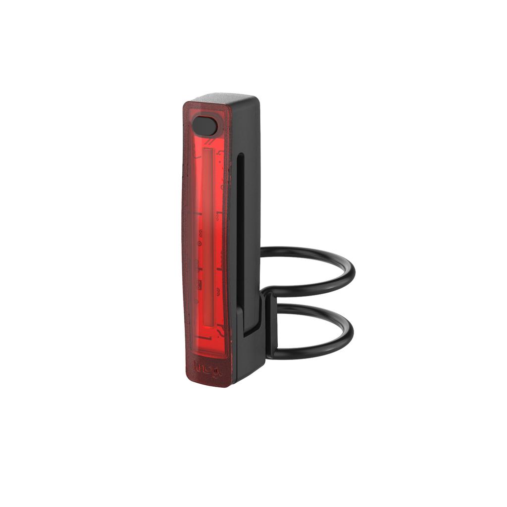 Luz Trasera Blinder Plus Black-Rear / 20 Lúmenes