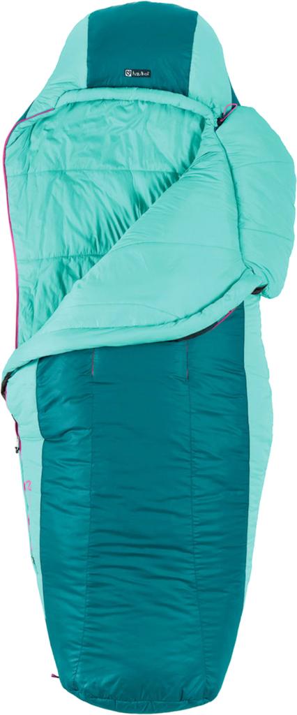 Saco de Dormir Viola 20 Reg Mujer (-7°C)