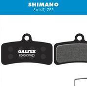 Pastillas Shimano Saint BR-M810, Zee Pro