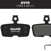 Pastillas Avid Code R 2011 Standard