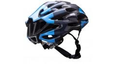 Casco kali maraka RD eclipse / Black Blue