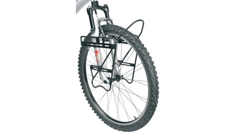 Parrilla zefal del. raider aluminio negro 7510