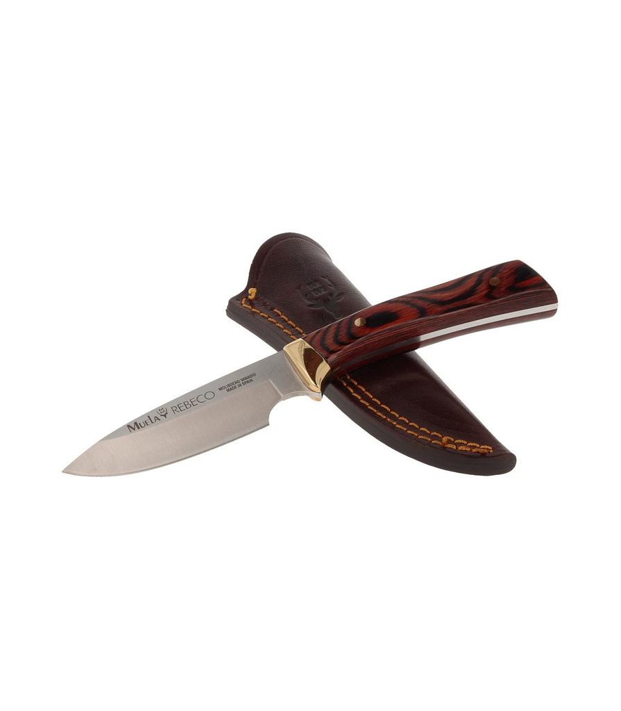 Cuchillo Rebeco-9R