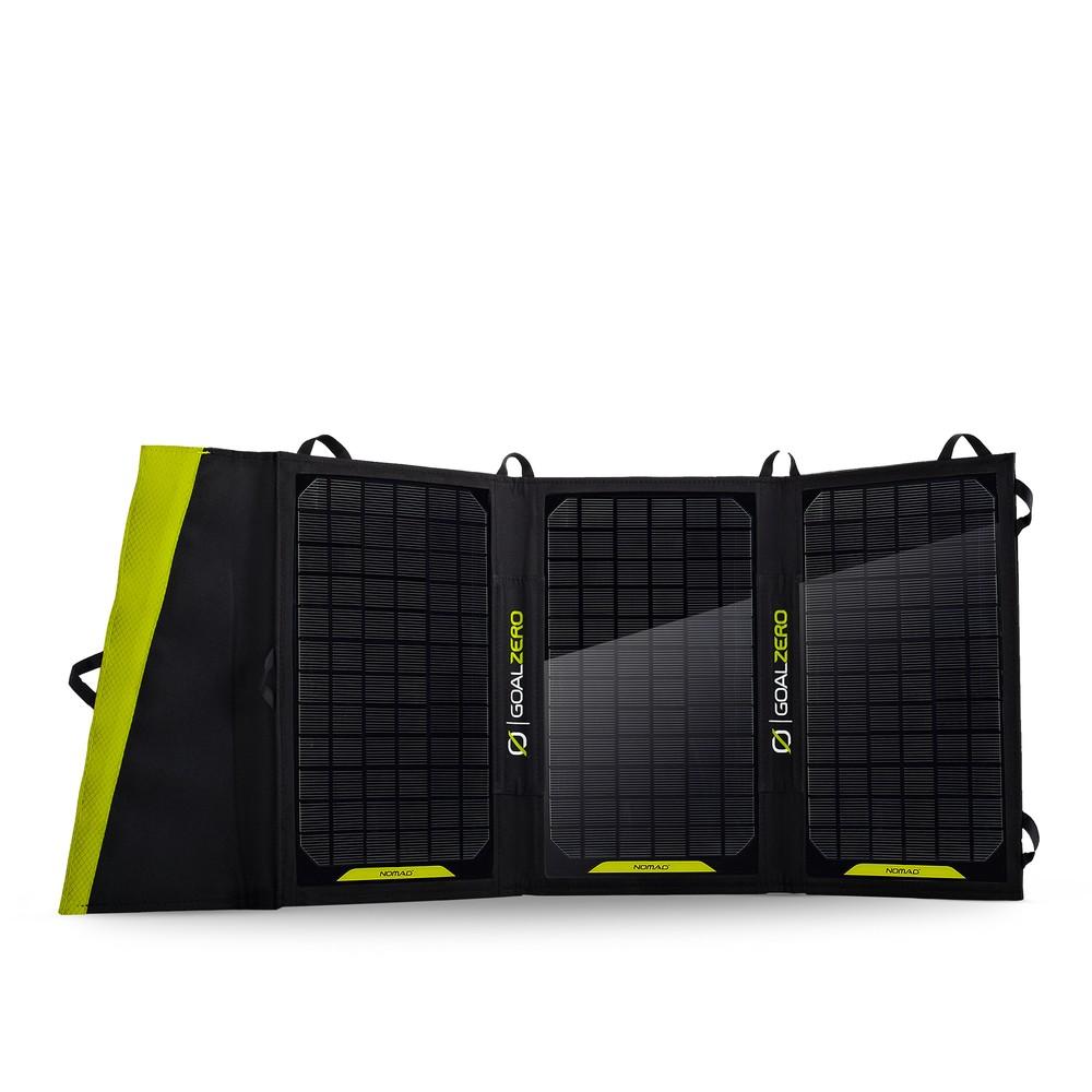 Panel Solar Nomad 20 Portatil 20W