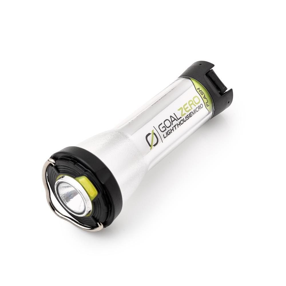 Linterna Micro Flash / 120 Lumens