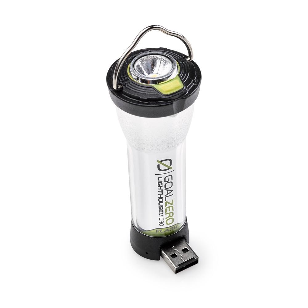 Linterna Micro Flash / 120 Lumens