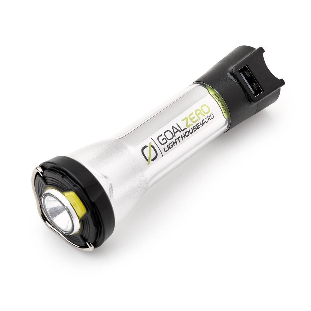 Lighthouse Micro Charge USB 120 Lumens