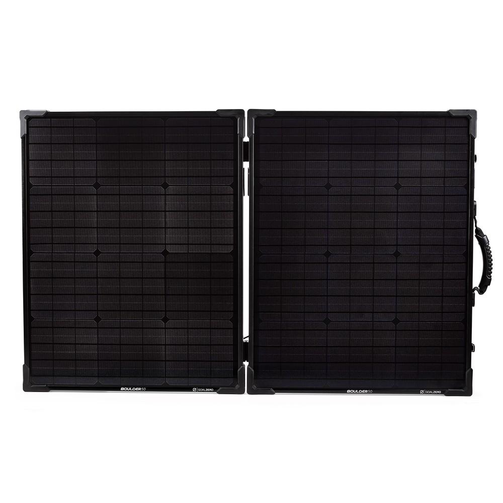 Panel Solar Briefcase Boulder 100