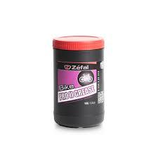 Grasa zefal litio pro II grase pote 1kg 000630