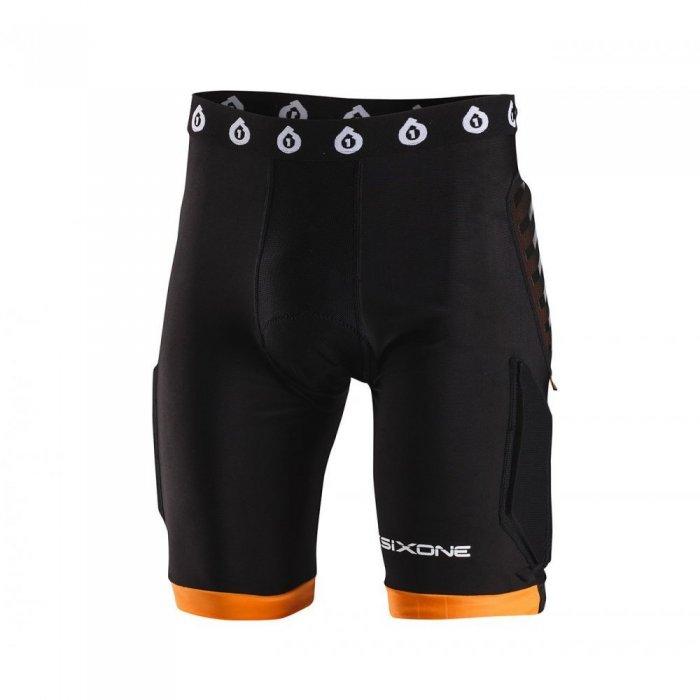 Short De Bicicleta Con Proteccion