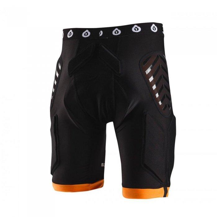 Short De Bicicleta Con Proteccion