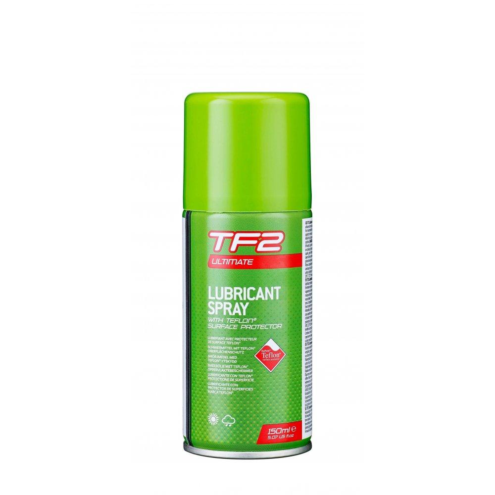 Aceite Lubricante Aerosol Weldtite Teflon 150ml