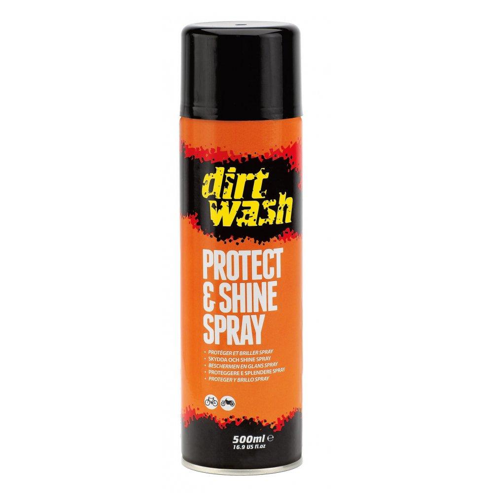 Silicona protectora para Bicicleta Weldtite Aerosol 500 ml