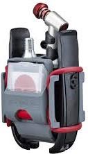 Cilindros de CO2 16 g Weldtite con porta CO2 + kit reparacion