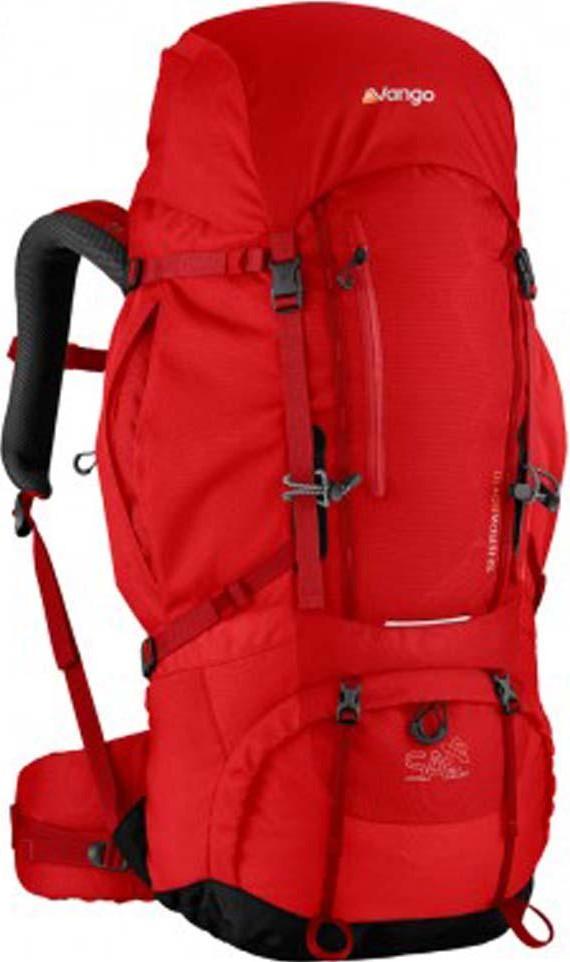 Mochila Sherpa 60+10