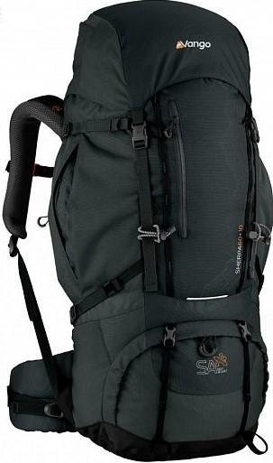 Mochila Sherpa 60+10