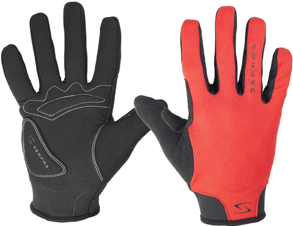 Guantes Para Bicicleta Hombre  Starter Full Finger