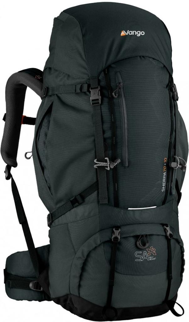 Mochila Sherpa 70+10