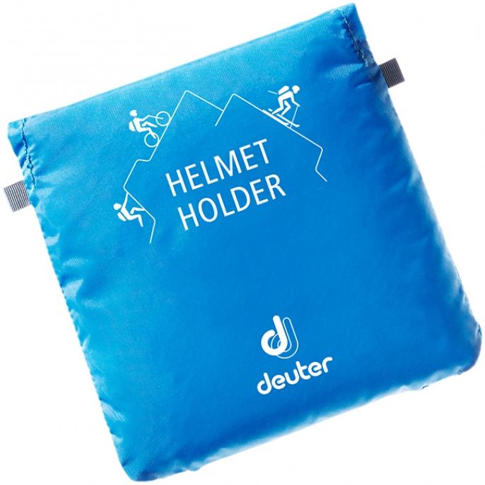Sujeta Casco Para Mochila