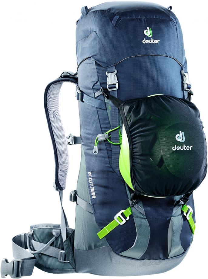 Sujeta Casco Para Mochila