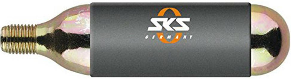 Cartucho Co2 16g Airbuster / Con rosca