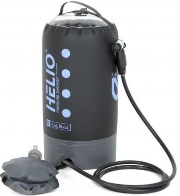 Ducha de presión Helio Pressure