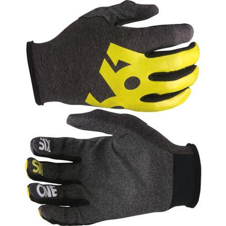 Guantes Comp Air Gris - Verde