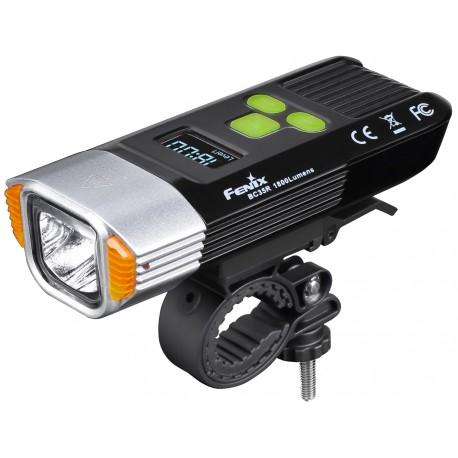 Linterna para Bicicleta BC35R - USB