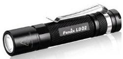 Linterna Fenix LD02 / 100 Lúmenes