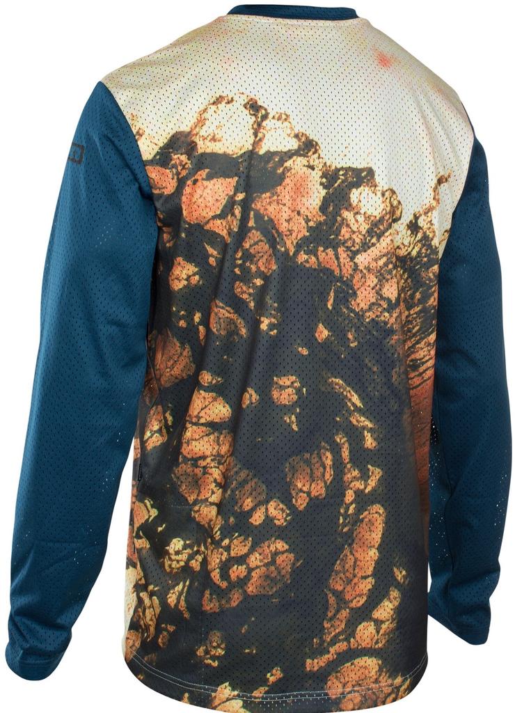 Polera Scrub LS