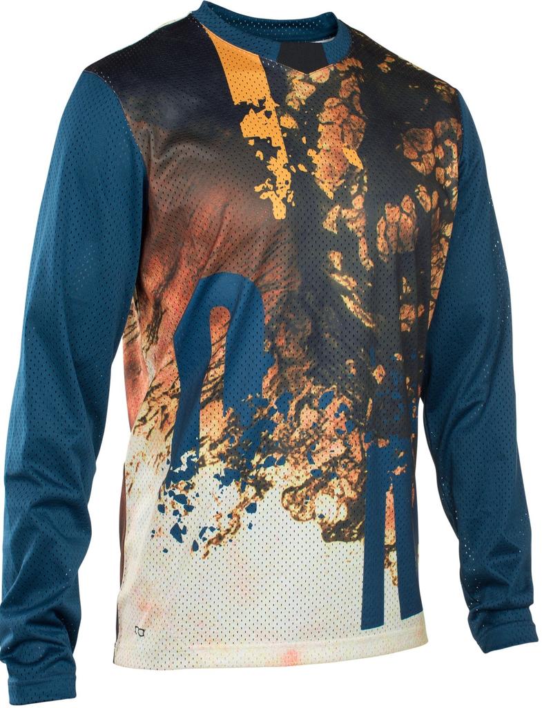Miniatura Polera Scrub LS