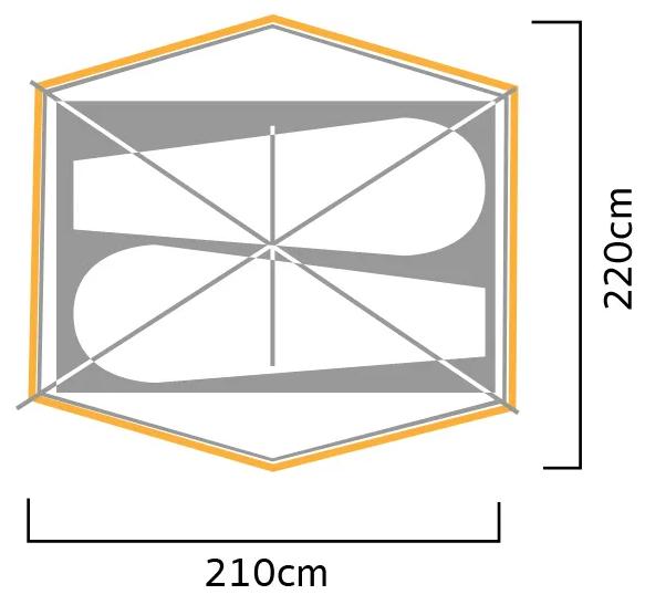 Footprint X-Perience 2 Tent