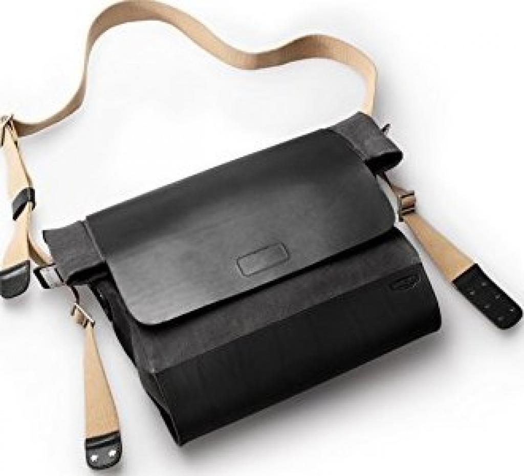 Bolso Mensajero BB013 Brixton Sand