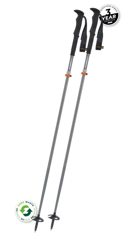  Bastones FX Lite TI Vario