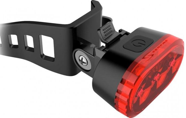 Luz Trasera Cosmo USB / 15 Lumens