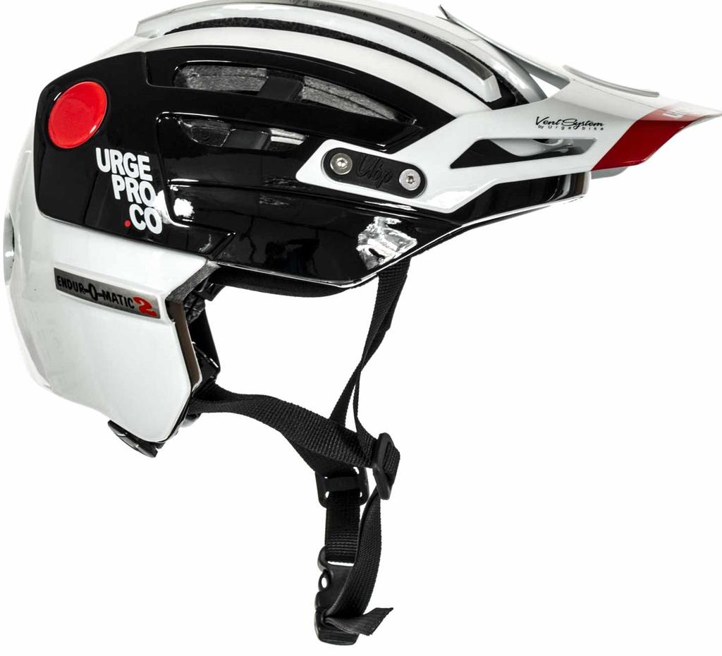 Casco Urge Enduro O-Matic 2 RH